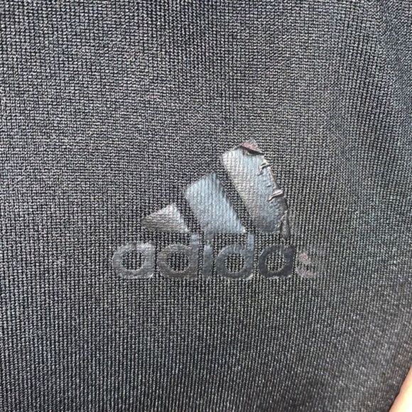 Adidas Black Capri Pants size Small - Picture 3 of 4